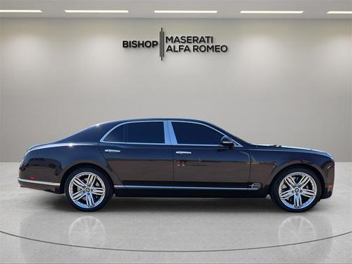2012 Bentley Mulsanne Base