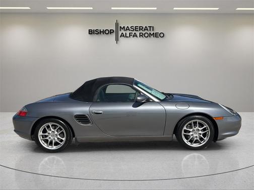 2003 Porsche Boxster