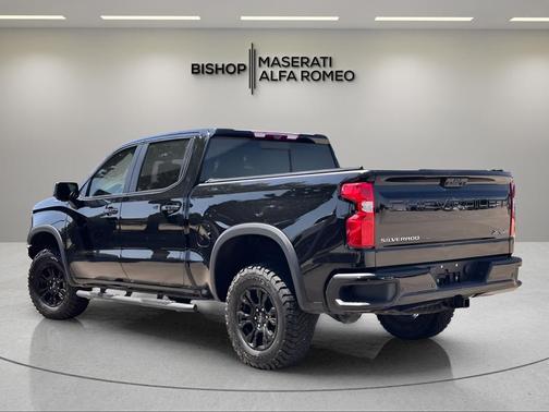 Black 2023 Chevrolet Silverado 1500 ZR2