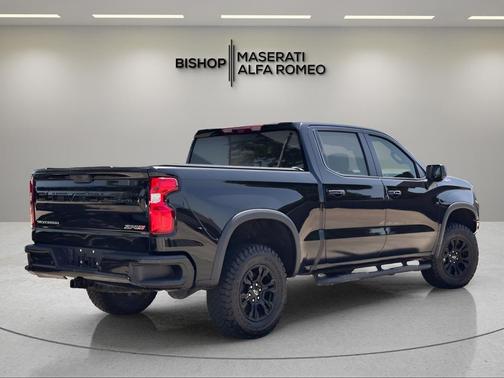 Black 2023 Chevrolet Silverado 1500 ZR2