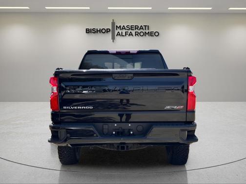 Black 2023 Chevrolet Silverado 1500 ZR2