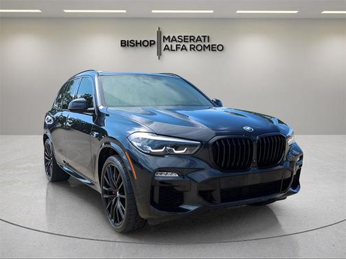 2021 BMW X5 sDrive40i