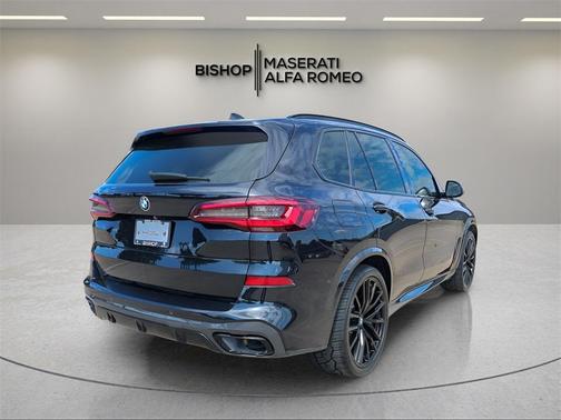 2021 BMW X5 sDrive40i