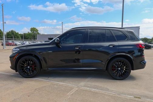 2021 BMW X5 sDrive40i