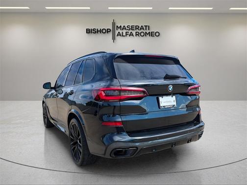 2021 BMW X5 sDrive40i