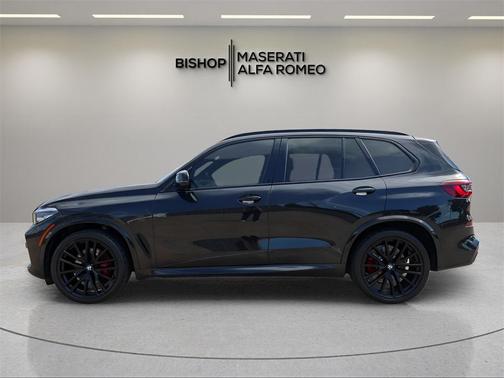 2021 BMW X5 sDrive40i