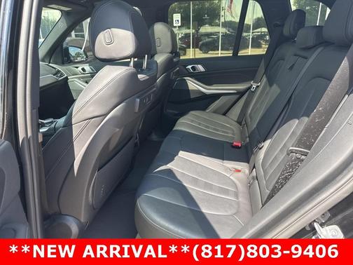 2021 BMW X5 sDrive40i