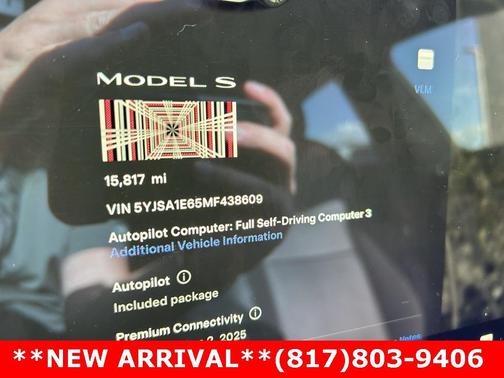 2021 Tesla Model S Plaid