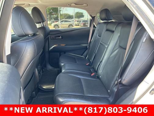 2015 Lexus RX 450h Base