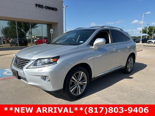 2015 Lexus RX 450h Base