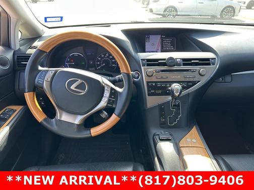 2015 Lexus RX 450h Base