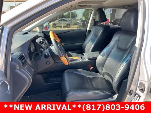 2015 Lexus RX 450h Base