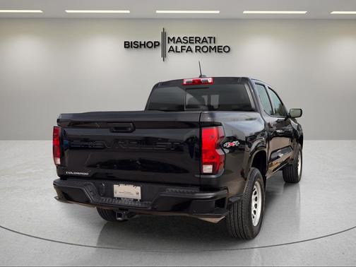 2025 Chevrolet Colorado WT