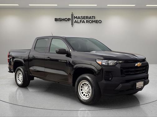 2025 Chevrolet Colorado WT