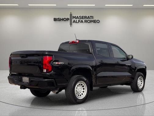 2025 Chevrolet Colorado WT