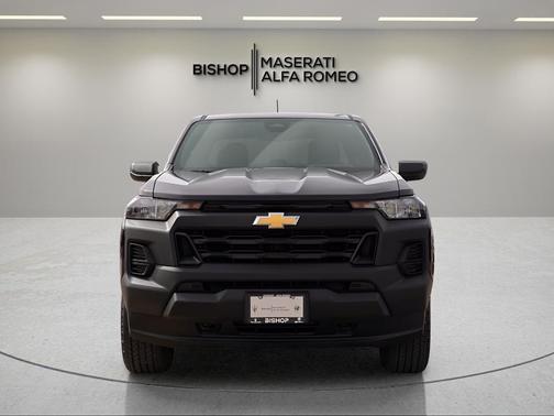 2025 Chevrolet Colorado WT