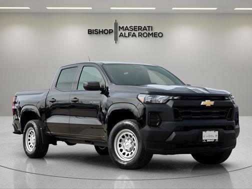 2025 Chevrolet Colorado WT