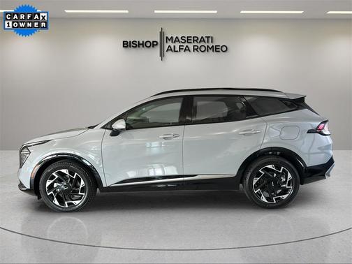 2025 Kia Sportage SX-Prestige