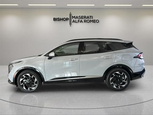 2025 Kia Sportage SX-Prestige