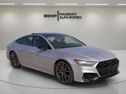 2022 Audi S7 2.9T Premium Plus