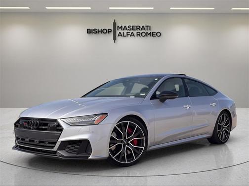 2022 Audi S7 2.9T Premium Plus