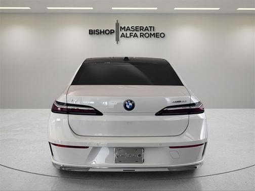 2024 BMW i7 eDrive50
