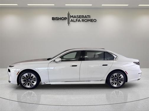 2024 BMW i7 eDrive50