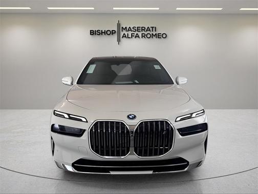 2024 BMW i7 eDrive50
