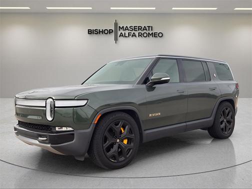 2023 Rivian R1S Adventure Quad Motor Large Pack