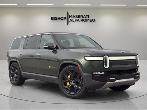 2023 Rivian R1S Adventure Quad Motor Large Pack