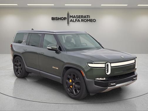 2023 Rivian R1S Adventure Quad Motor Large Pack