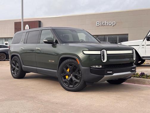 2023 Rivian R1S Adventure Quad Motor Large Pack