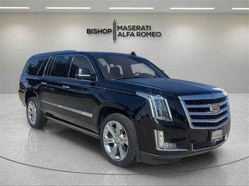 2016 Cadillac Escalade ESV Premium