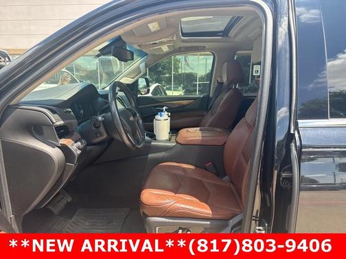 2016 Cadillac Escalade ESV Premium