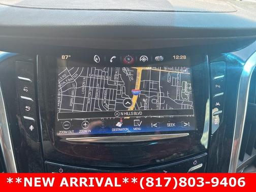 2016 Cadillac Escalade ESV Premium
