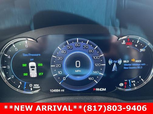 2016 Cadillac Escalade ESV Premium