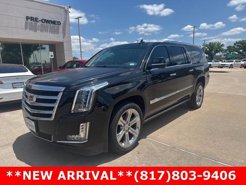 2016 Cadillac Escalade ESV Premium