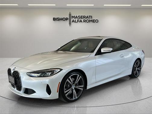 2022 BMW 430 i