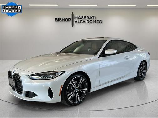 2022 BMW 430 i