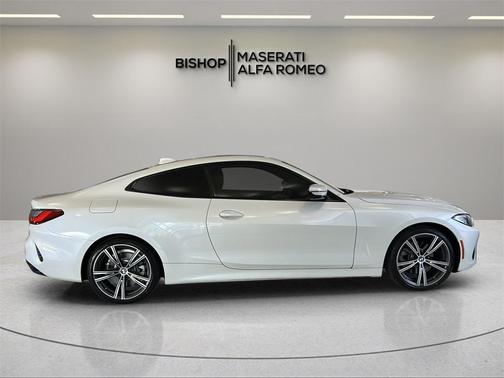2022 BMW 430 i