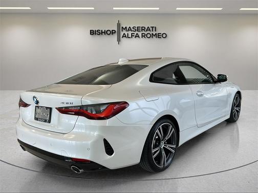 2022 BMW 430 i
