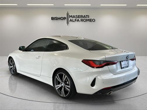 2022 BMW 430 i