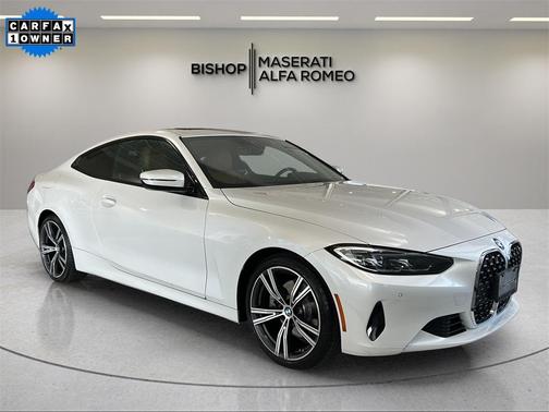 2022 BMW 430 i