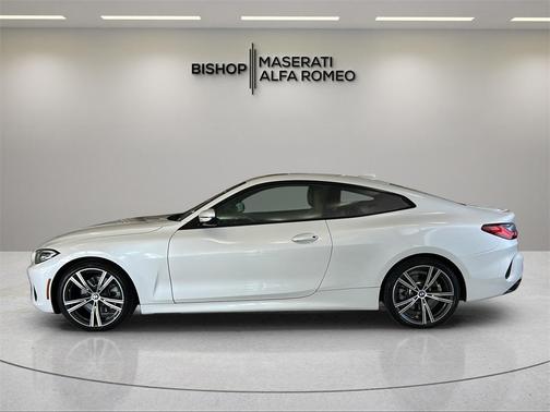 2022 BMW 430 i