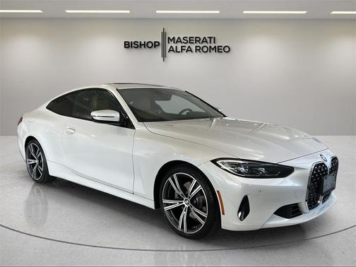 2022 BMW 430 i
