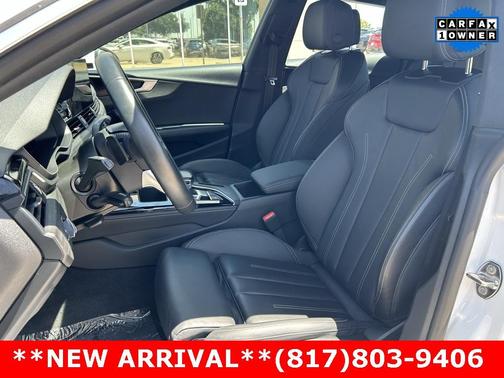 2024 Audi A5 Sportback 45 S line quattro Premium