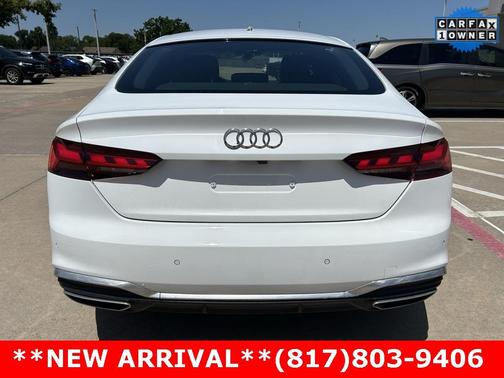2024 Audi A5 Sportback 45 S line quattro Premium