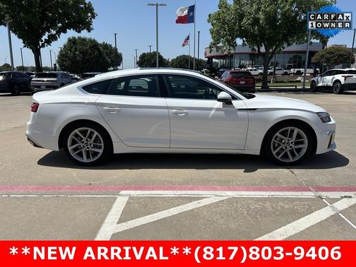 2024 Audi A5 Sportback 45 S line quattro Premium