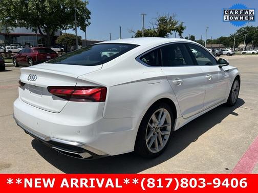 2024 Audi A5 Sportback 45 S line quattro Premium
