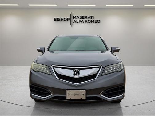 2017 Acura RDX Technology Package